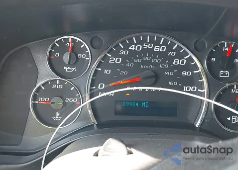 2019 Chevrolet Express G2500 from USA, damaged, VIN 1GCWGAFP9K1332693